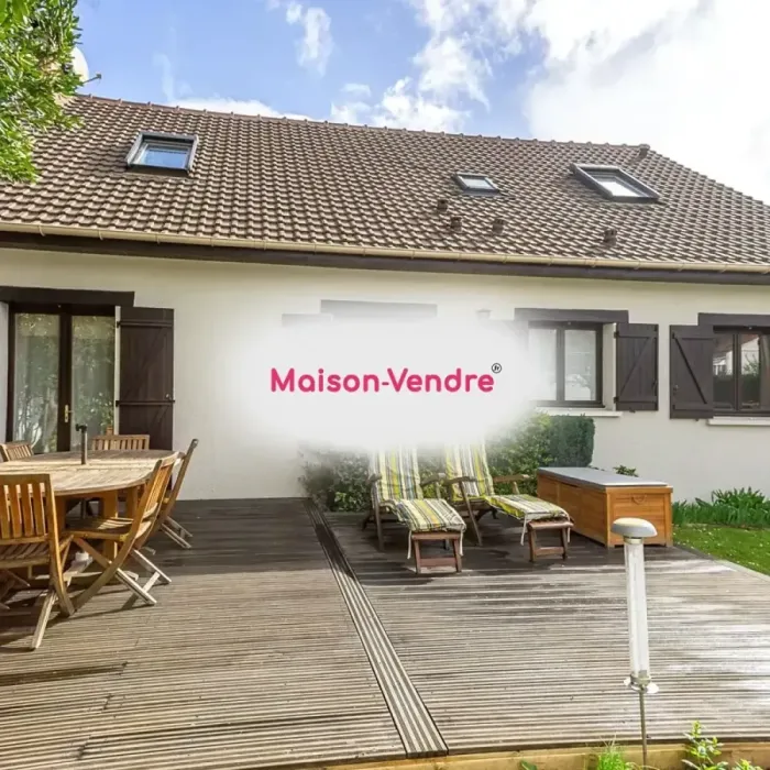 Maison 9 pièces 212,48 m2 Montgeron à vendre